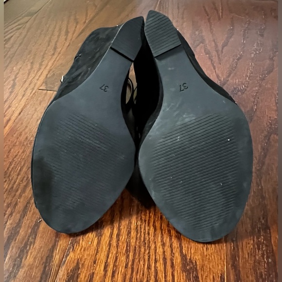 H&M Strappy Wedge Heels - Picture 5 of 5